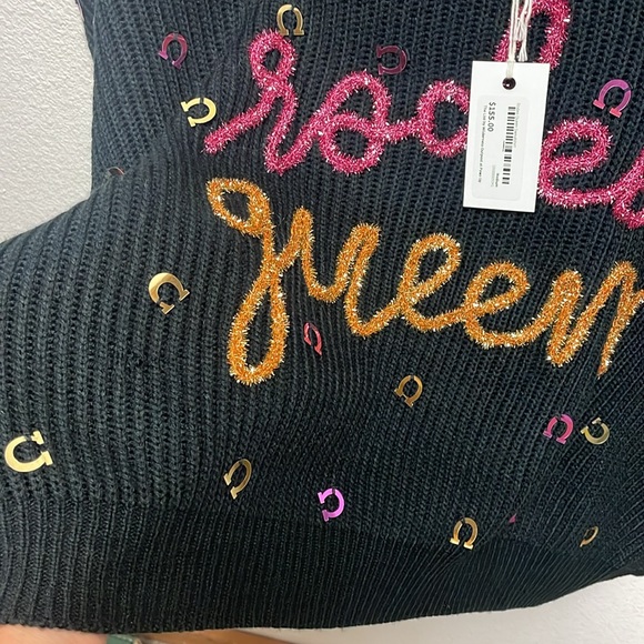 NWT Queen of Sparkles Rodeo Queen sweater - Picture 11 of 14